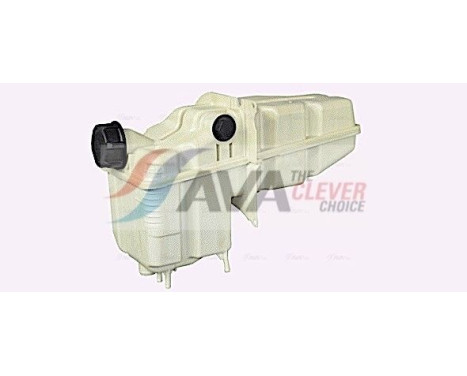 Expansion Tank, coolant, Image 3