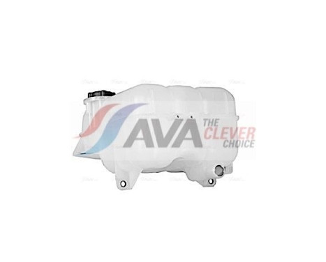 Expansion Tank, coolant, Image 2