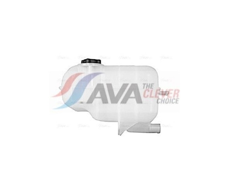 Expansion Tank, coolant, Image 3