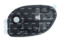 Expansion tank, coolant