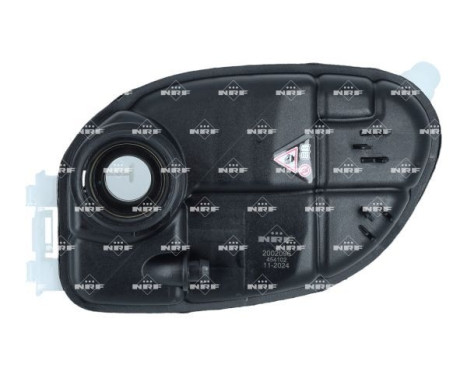 Expansion tank, coolant