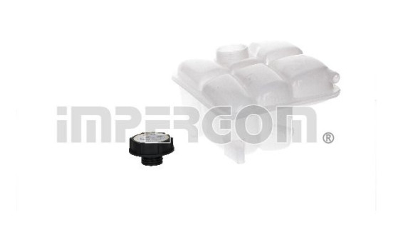 Expansion tank, coolant