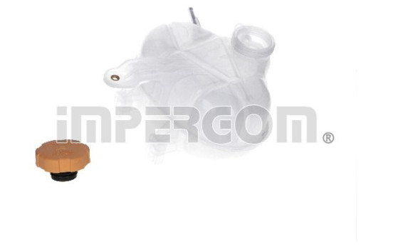 Expansion tank, coolant