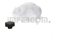 Expansion tank, coolant