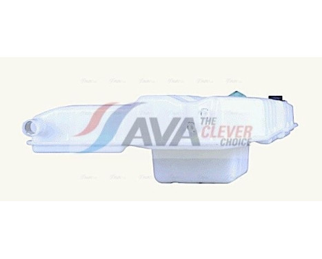 Expansion Tank, coolant, Image 2