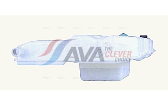 Expansion Tank, coolant, Image 2