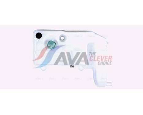 Expansion Tank, coolant, Image 3