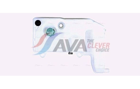 Expansion Tank, coolant, Image 3