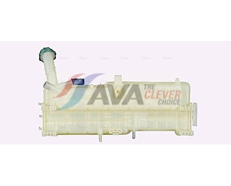 Expansion Tank, coolant