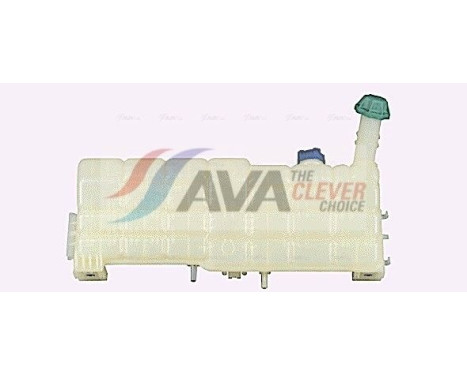 Expansion Tank, coolant, Image 4
