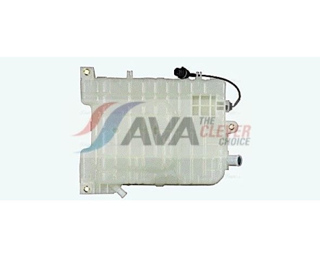 Expansion Tank, coolant