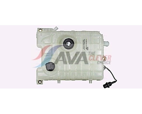 Expansion Tank, coolant, Image 3