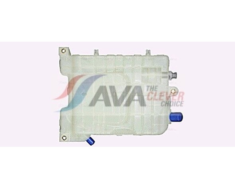 Expansion Tank, coolant, Image 2