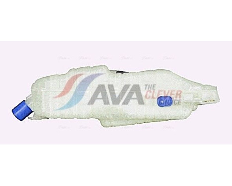 Expansion Tank, coolant, Image 3