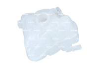 Expansion tank, coolant