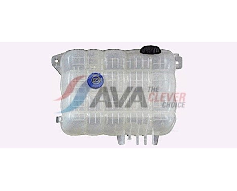 Expansion Tank, coolant, Image 2