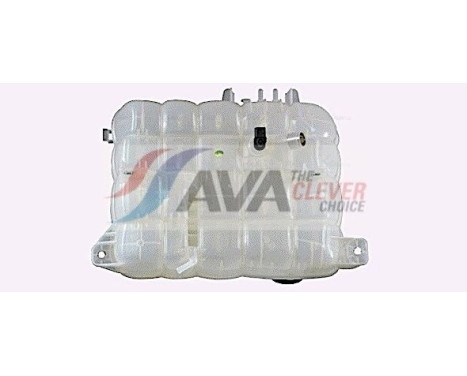 Expansion Tank, coolant, Image 3