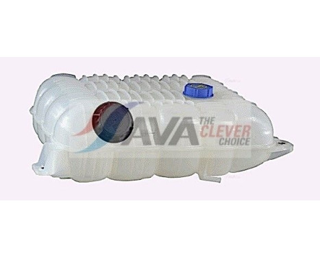 Expansion Tank, coolant, Image 4