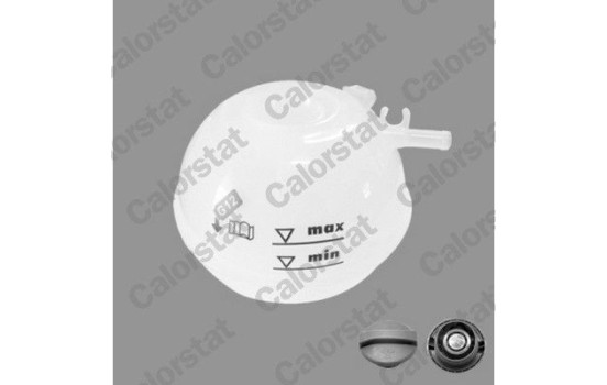Expansion tank, coolant, Image 3