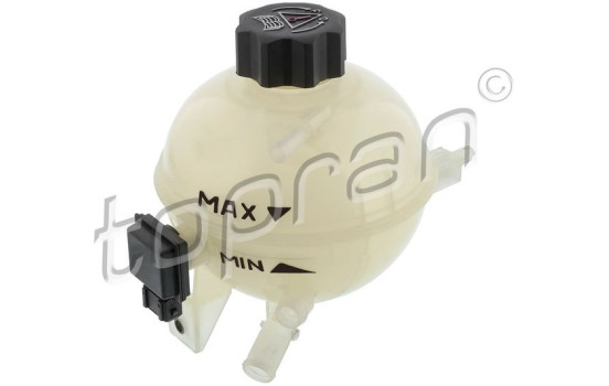 Expansion tank, coolant