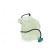 Expansion tank, coolant, Thumbnail 4