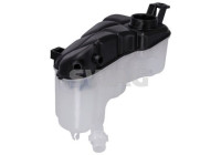 Expansion tank, coolant