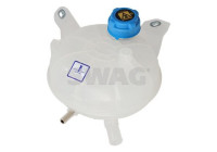 Expansion tank, coolant