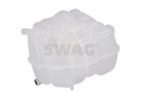 Expansion tank, coolant