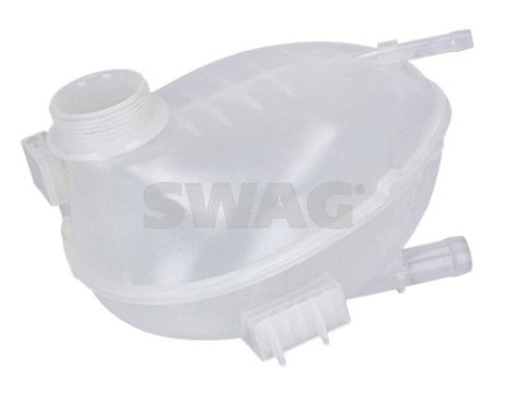 Expansion tank, coolant