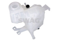 Expansion tank, coolant