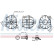 Expansion tank, coolant, Thumbnail 6