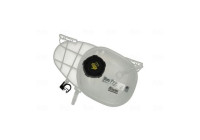 Expansion tank, coolant