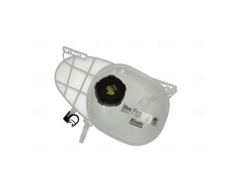 Expansion tank, coolant