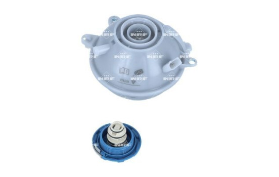 Expansion tank, coolant, Image 6