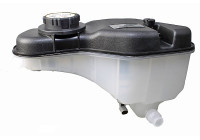 Expansion tank, coolant