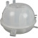 Expansion tank, coolant