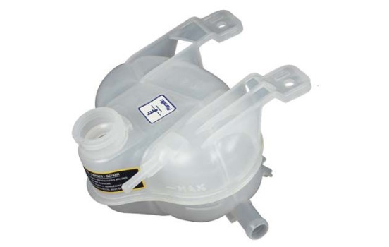 Expansion tank, coolant