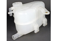 Expansion tank, coolant