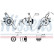 Expansion tank, coolant, Thumbnail 6