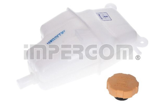 Expansion Tank, coolant, Image 2