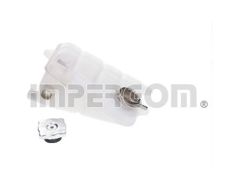 Expansion tank, coolant