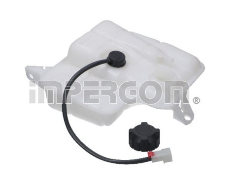 Expansion tank, coolant