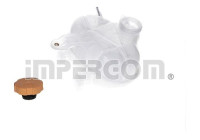 Expansion tank, coolant