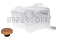 Expansion tank, coolant