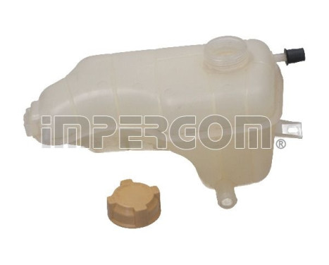 Expansion tank, coolant