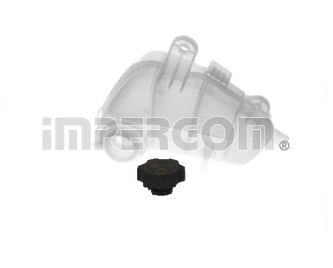 Expansion tank, coolant