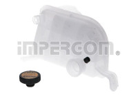 Expansion tank, coolant