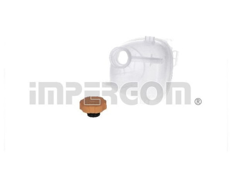 Expansion Tank, coolant