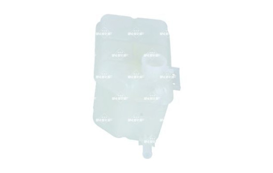 Expansion Tank, radiator