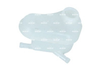 Expansion Tank, radiator